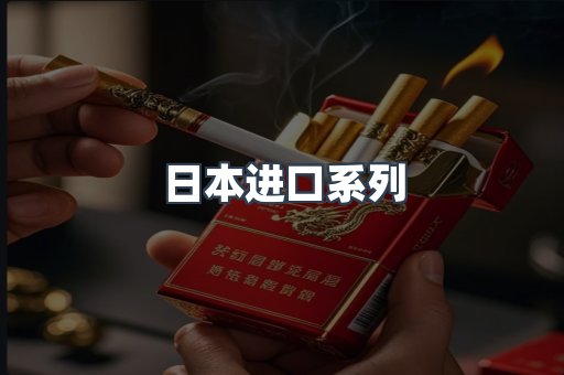 日本进口系列